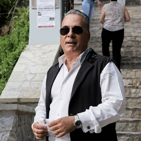 Φώτης Σεργουλόπουλος