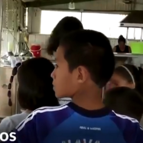 Οικογένεια με 31 παιδιά σε καραντίνα