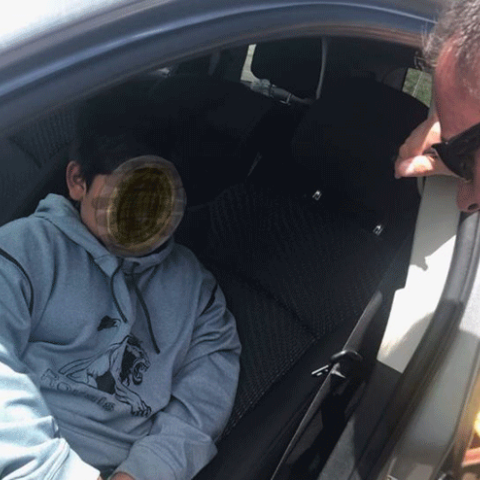 ΗΠΑ -  5χρονος «έκλεψε» το ΙΧ των γονιών του 