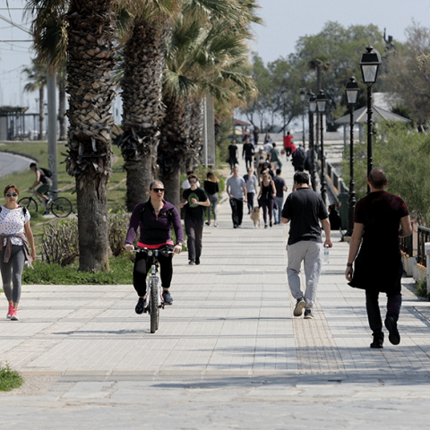 Έρευνα για τον κορωνοϊό