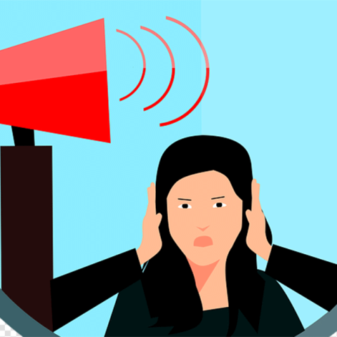 Ηχορύπανση 