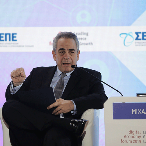 Κωνσταντίνος Μίχαλος