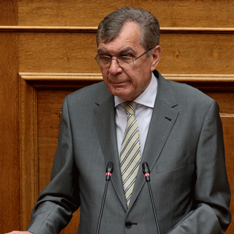 Δημήτρης Κρεμαστινός 