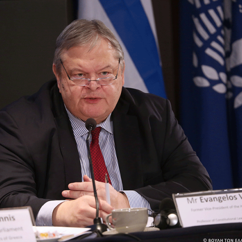 Ευάγγελος Βενιζέλος