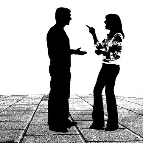 Ο κορωνοϊός μπορεί να μεταδοθεί μέσω της ομιλίας