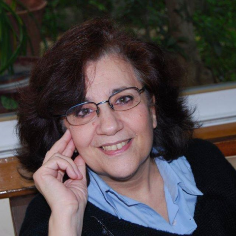 Μάρω Βαμβουνάκη