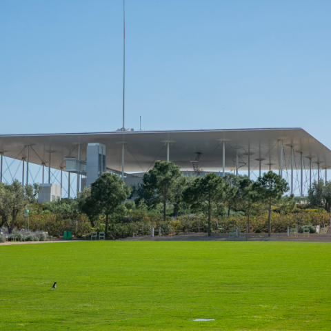 Το Κέντρο Πολιτισμού Ίδρυμα Σταύρος Νιάρχος