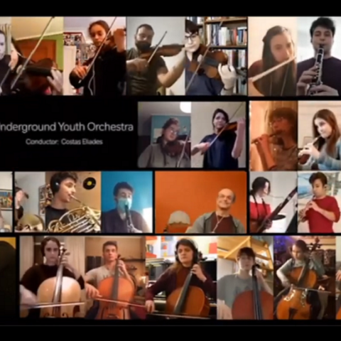 Underground Youth Orchestra