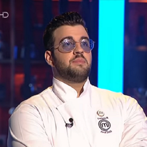 Σταύρος Βαρθαλίτης, MasterChef