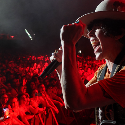 H τραγουδίστρια και τραγουδοποιός LP 