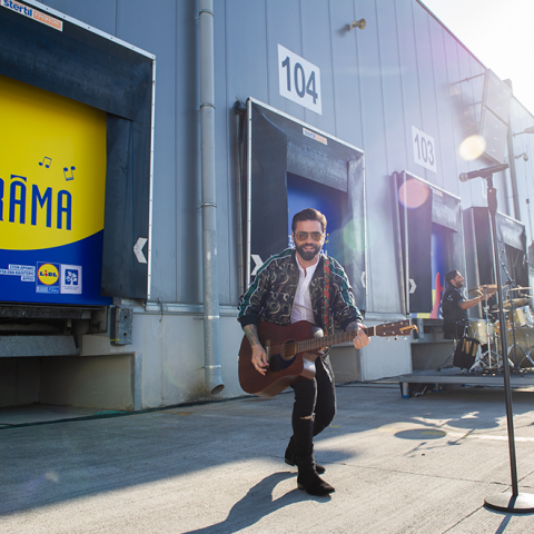 Οι Onirama τραγουδούν αποκλειστικά για τους σούπερ ήρωες της Lidl Ελλάς