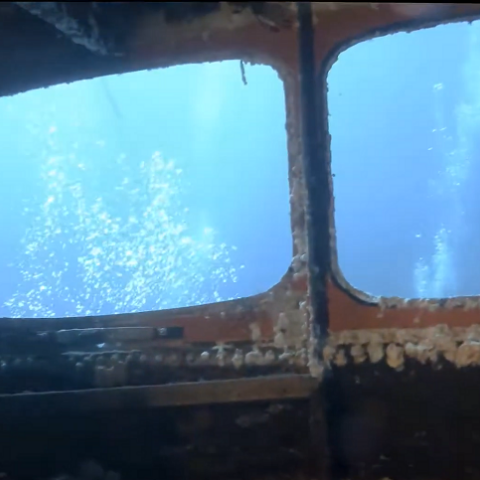 Ναυάγιο «ΕΛΠΙΔΑ» - Κύπρος