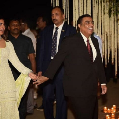Mukesh Ambani