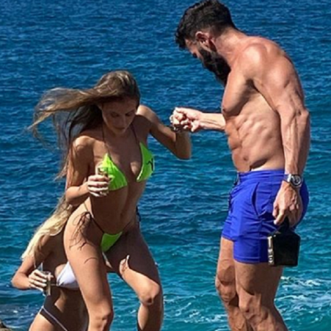 Νταν Μπιλζεριάν 