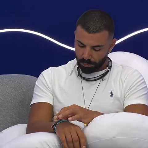 Ο πρώην παίκτης του Big Brother, Αντώνης Αλεξανδρίδης 