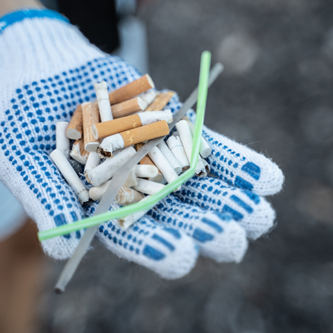 H Lidl Ελλάς και το Κοινωφελές Ίδρυμα Αθανασίου κ. Λασκαρίδη ενώνουν τις δυνάμεις τους και καθαρίζουν τον βυθό και τις ακτές της Σαντορίνης