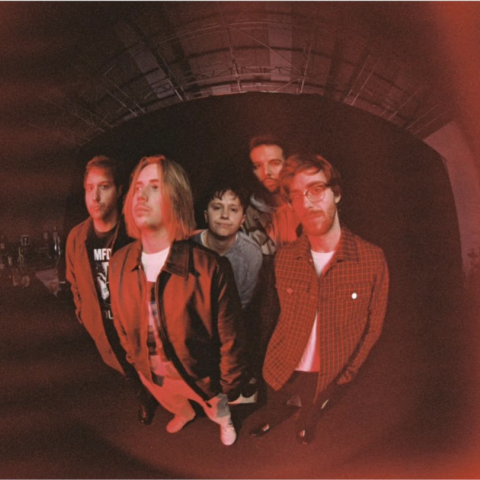 Το συγκρότημα Nothing But Thieves