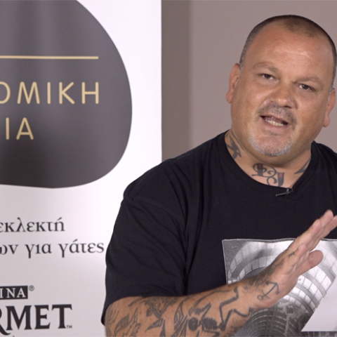 2 νέες σειρές, μια μοναδική Γα(το)στρονομική Εμπειρία, Purina GOURMET