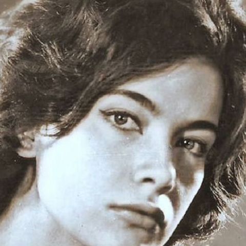 Η ηθοποιός Τζένη Καρέζη 