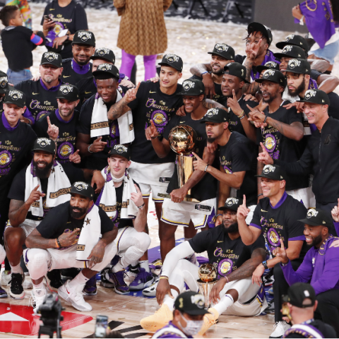 Οι Los Angeles Lakers