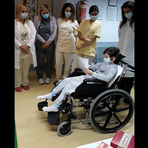 Ο 8χρονος Γιάννης