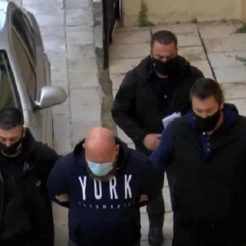 Ο 47χρονος προφυλακίστηκε για τη δολοφονία της συντρόφου του