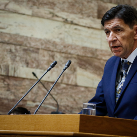 Ο Γεράσιμος Σκιαδαρέσης