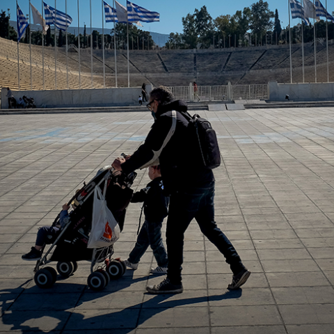 LOCKDOWN ΣΤΗΝ ΑΤΤΙΚΗ