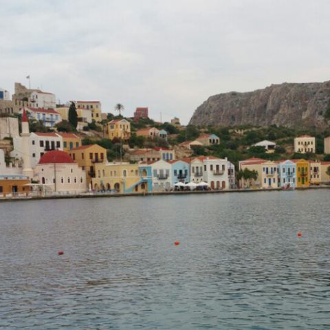 Καστελόριζο 