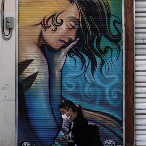 3o ΑΥΣΤΗΡΟ LOCDOWN ΣΤΗΝ ΑΤΤΙΚΗ / ΣΤΙΓΜΙΟΤΥΠΑ ΣΤΟΥΣ ΔΡΟΜΟΥΣ ΤΗΣ ΑΘΗΝΑΣ