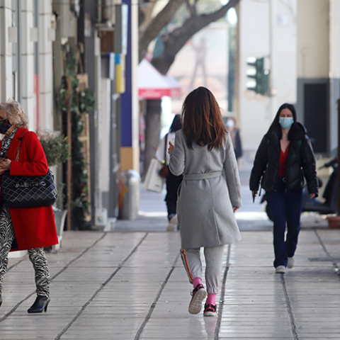 Κορωνοϊός - COVID-19  - Θεσσαλονίκη 
