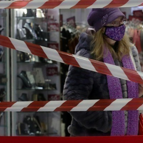 Κορωνοϊός - COVID-19 - lockdown