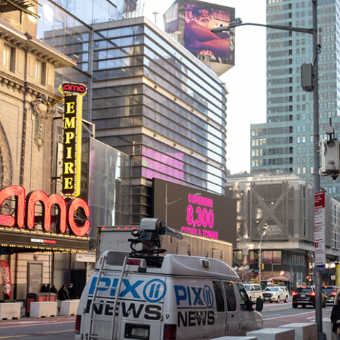 Νέα Υόρκη - Σινεμά 