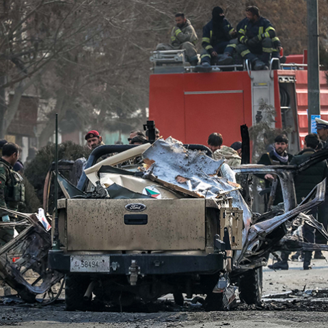 Αφγανιστάν 