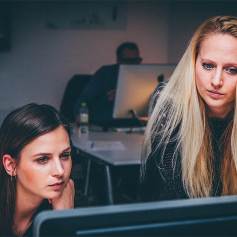 Γυναίκες - Εργασία 