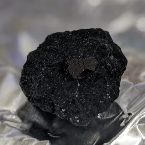 Βρετανία- Θραύσμα μετεωρίτη