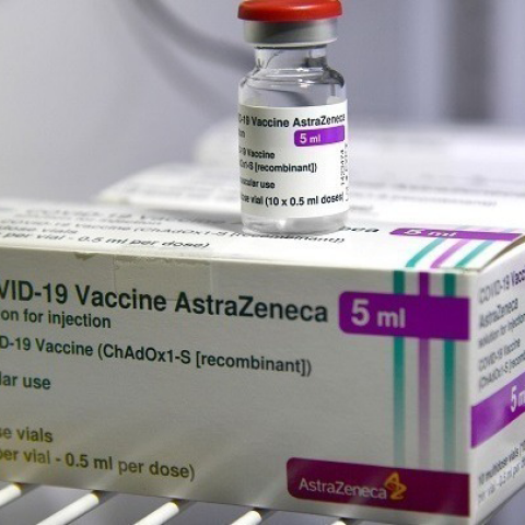 Εμβόλιο AstraZeneca - Κορωνοϊός - Covid-19