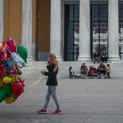 ΣΤΙΓΜΙΟΤΥΠΑ ΑΠΟ ΤΟ ΚΕΝΤΡΟ ΤΗΣ ΑΘΗΝΑΣ