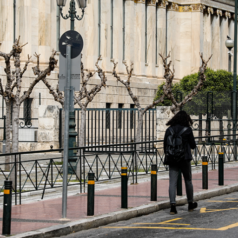 LOCKDOWN ΣΤΗΝ ΑΤΤΙΚΗ
