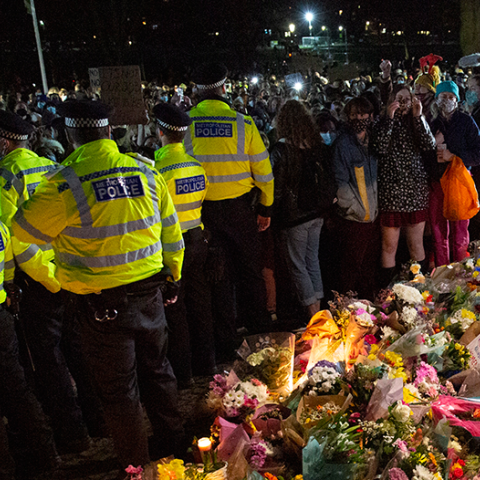 Βρετανία - Λονδίνο - Ολονυχτία 