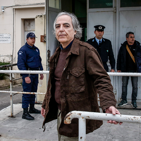 Δημήτρης Κουφοντίνας 