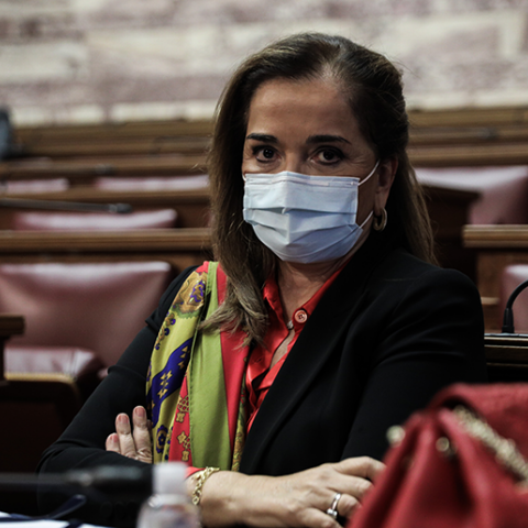 Ντόρα Μπακογιάννη