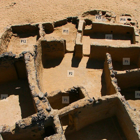 Αίγυπτος: Ανακαλύφθηκε το αρχαιότερο μοναστήρι του κόσμου