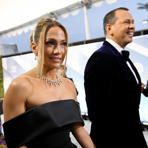 Τζένιφερ Λόπεζ - Άλεξ Ροντρίγκεζ