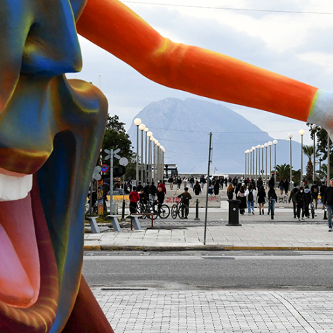 ΣΤΙΓΜΙΟΤΥΠΑ ΑΠΟ ΤΗΝ ΠΟΛΗ ΤΗΣ ΠΑΤΡΑΣ ΚΑΙ ΤΟ ΠΑΡΑΛΙΑΚΟ ΜΕΤΩΠΟ