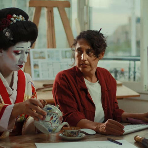 Εθνική Λυρική Σκηνή - GNO TV 