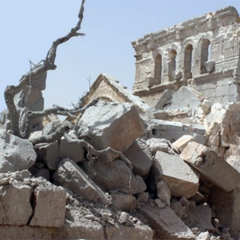 Συρία: Δέκα χρόνια ενός αιματηρού πολέμου