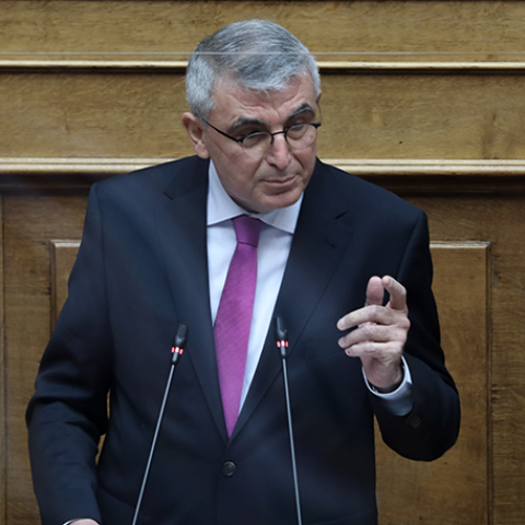 Υφυπουργός Εργασίας και Κοινωνικών Υποθέσεων, κ. Πάνος Τσακλόγλου