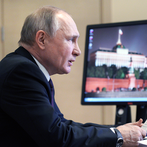 Βλαντιμίρ Πούτιν