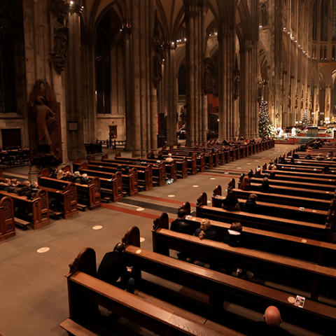  Καθεδρικός Ναός της Κολωνίας